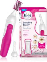 Veet Sensitive Touch Expert  Runtime: 45 min Trimmer for Women