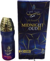 Midnight oud by 2024 ard al zaafaran