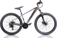 CRADIAC XC 900 GREY LITE |ALLOY FRAME CYCLE | GEAR CYCLE |SHIMANO GEAR SET |DISC BRAKE | 27.5 T Mountain Cycle