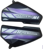 Hf deluxe black blue online