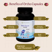Ortho Capsule 60 Tablets for Joint Pain