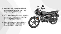 Hero Splendor+ XTEC 2.0 Booking for Ex-Showroom Price Price in India ...