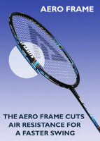 Adrenex by Flipkart R 501 Superlite Black Strung Badminton Racquet ...