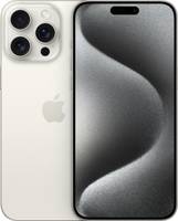 Apple iPhone 15 Pro Max (White Titanium, 512 GB)