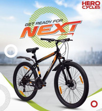 Flipkart cycles hero new arrivals