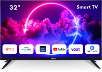 TuTu Smart TV 32 Pouces (80 cm) Android WiFi Bluetooth Connectée  Téléviseurs sans Bord avec Google Assistant, Google Play Store, Netflix,  Prime Video, Disney+, Triple Tuner, Chromecast 2024 : : High-Tech