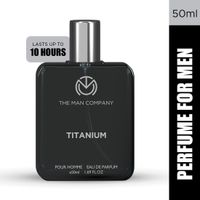 THE MAN COMPANY Black perfume Eau de Toilette - 50 ml For Men