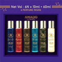 BEARDO Rager Ready Perfume Giftset | Strong & Long Lasting | Fragrance | Scent Eau de Parfum - 80 ml For Men