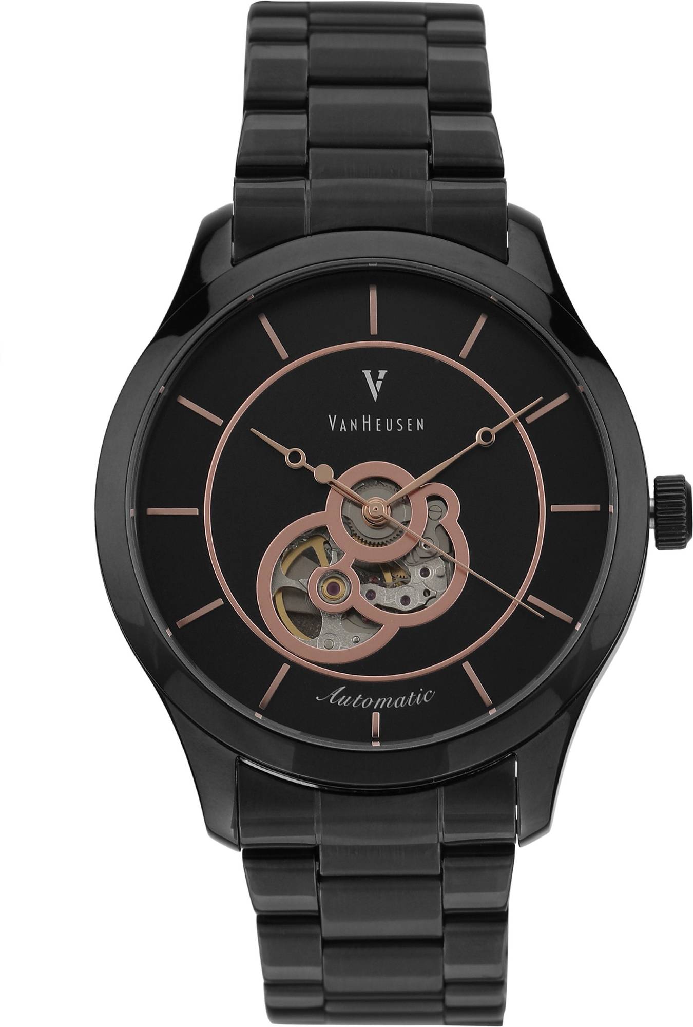 Van heusen mens watch discount