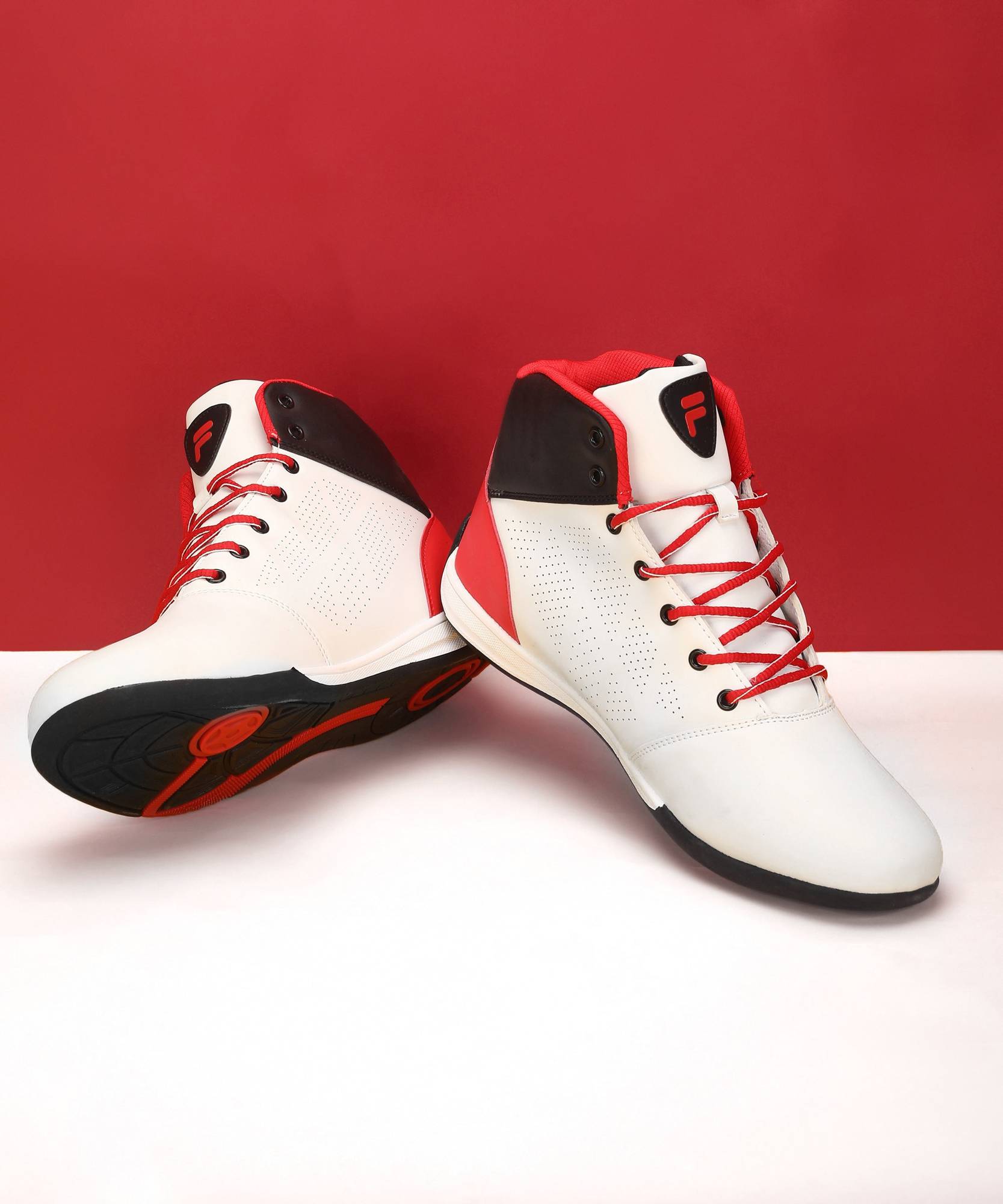 Buy FILA JESS High Tops For Men Online at Best Price