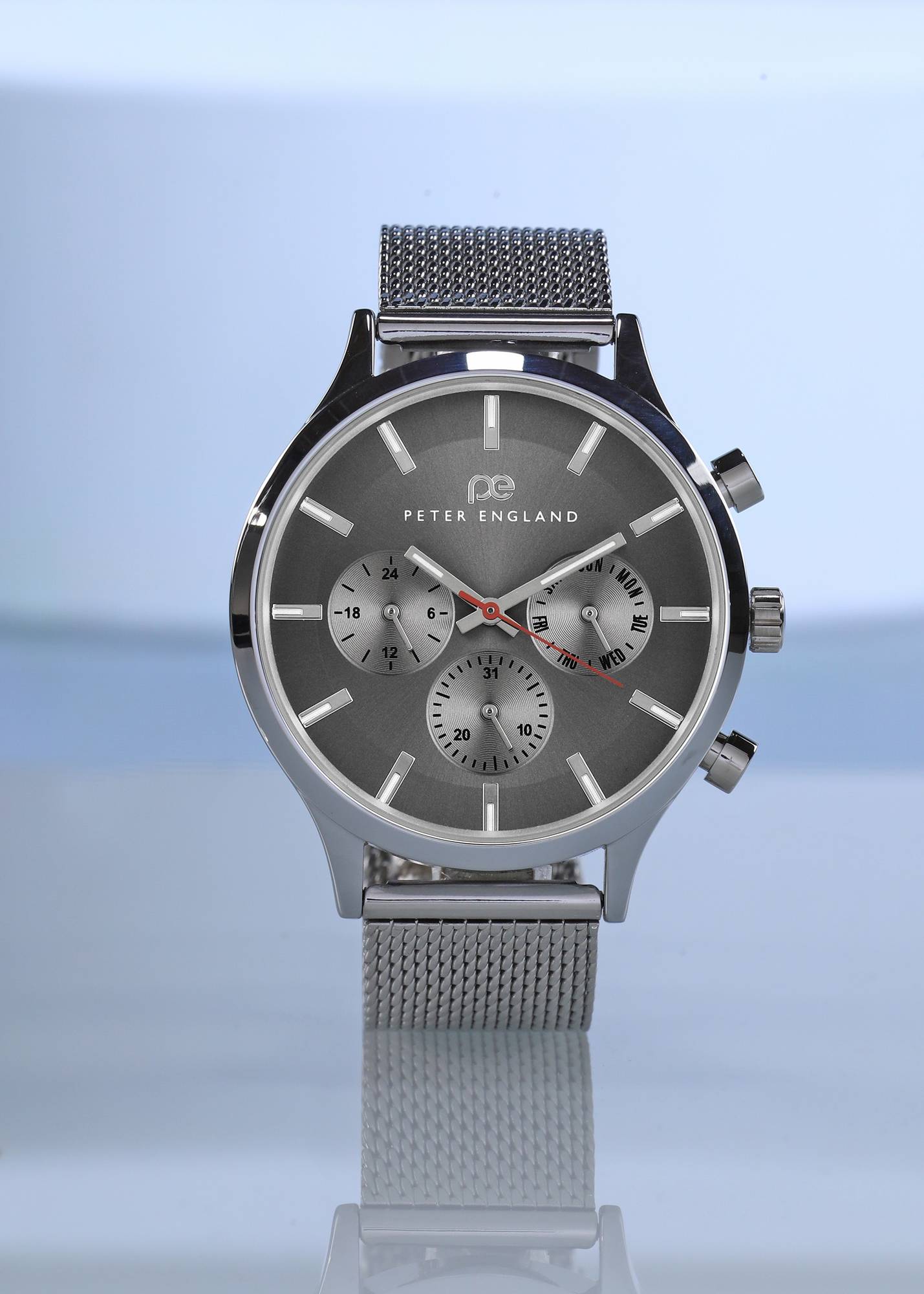 PETER ENGLAND Analog Watch For Men Buy PETER ENGLAND Analog Watch