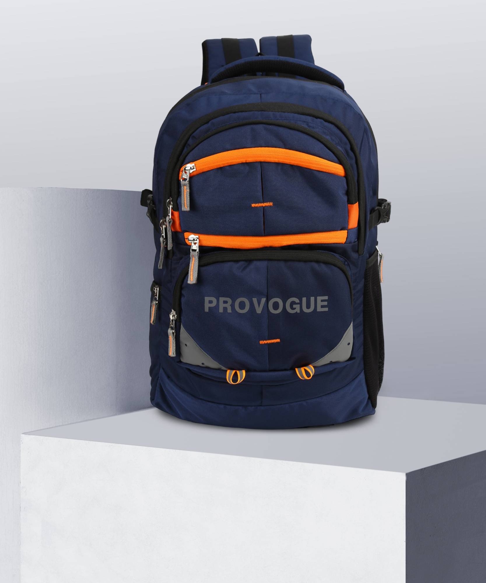 Provogue Spacy Freeride Unisex Bag With Rain Cover Officeschoolcollegebusinessg 40 L Laptop 4480