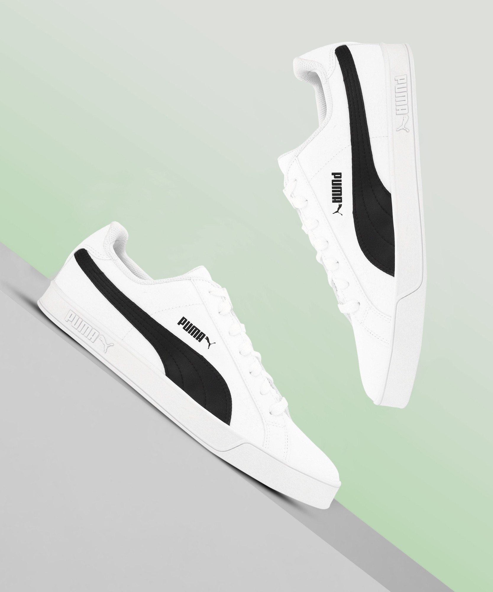 Puma Basket Classic one8 Unisex Sneakers Men [368202] White 10 in Hyderabad  at best price by Cls Distributors - Justdial