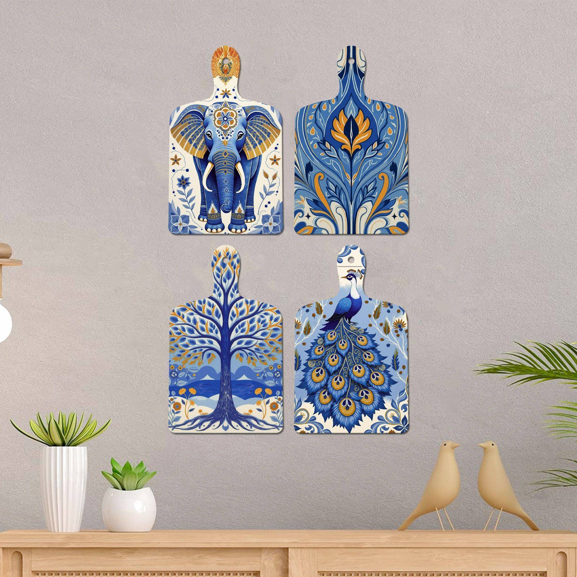 Pichwai Art Wall Hanging Home Decorative Wall Art for Living room