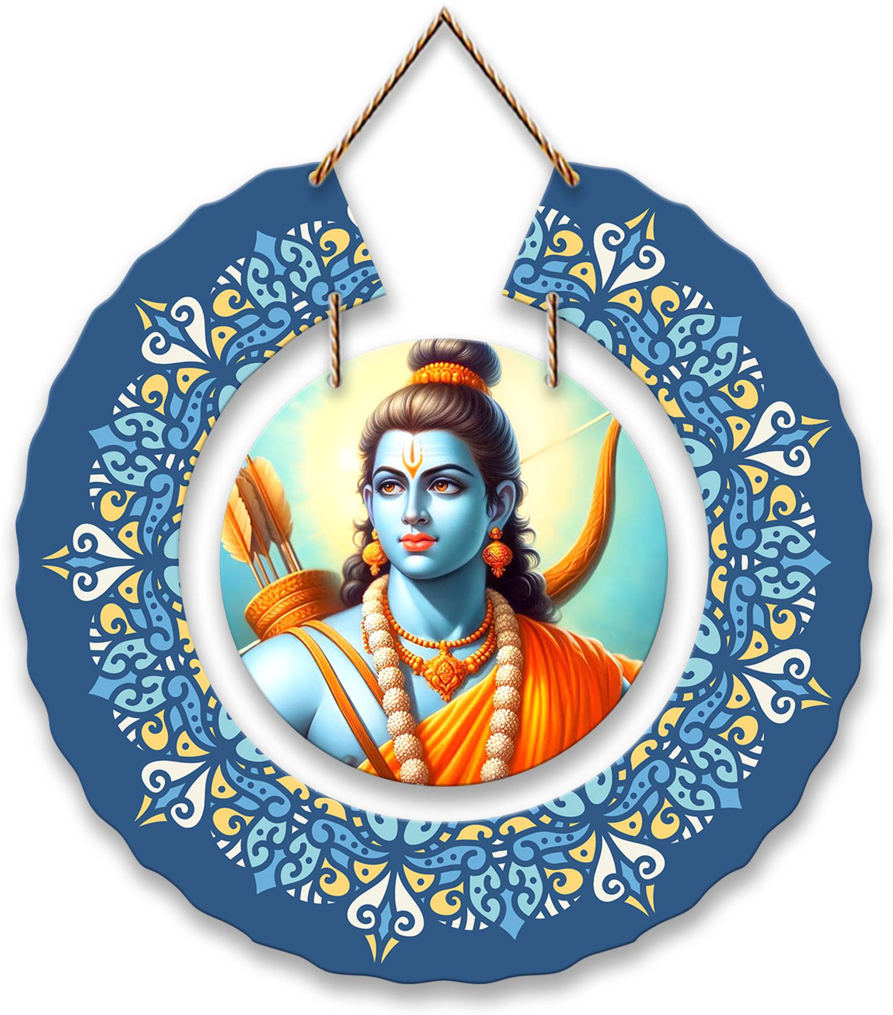 Wooden Wall Hanging Decorative Items for Home Decor Livingroom Gift