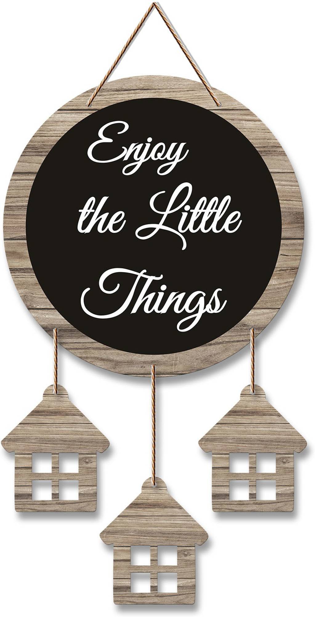 Wooden Wall Hanging Decorative Items For Home Decoration|Festive Décor