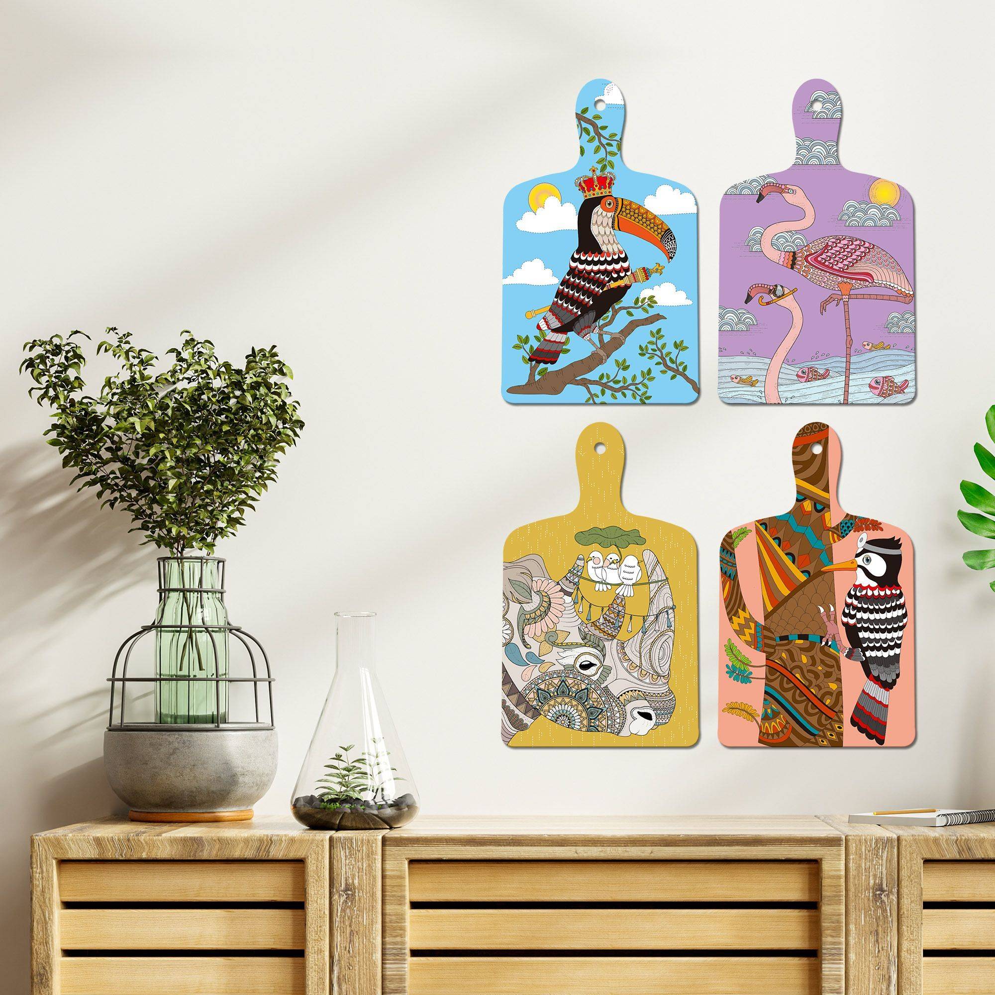 Morden Art Wall Hanging Home Decorative Wall Art for Living room