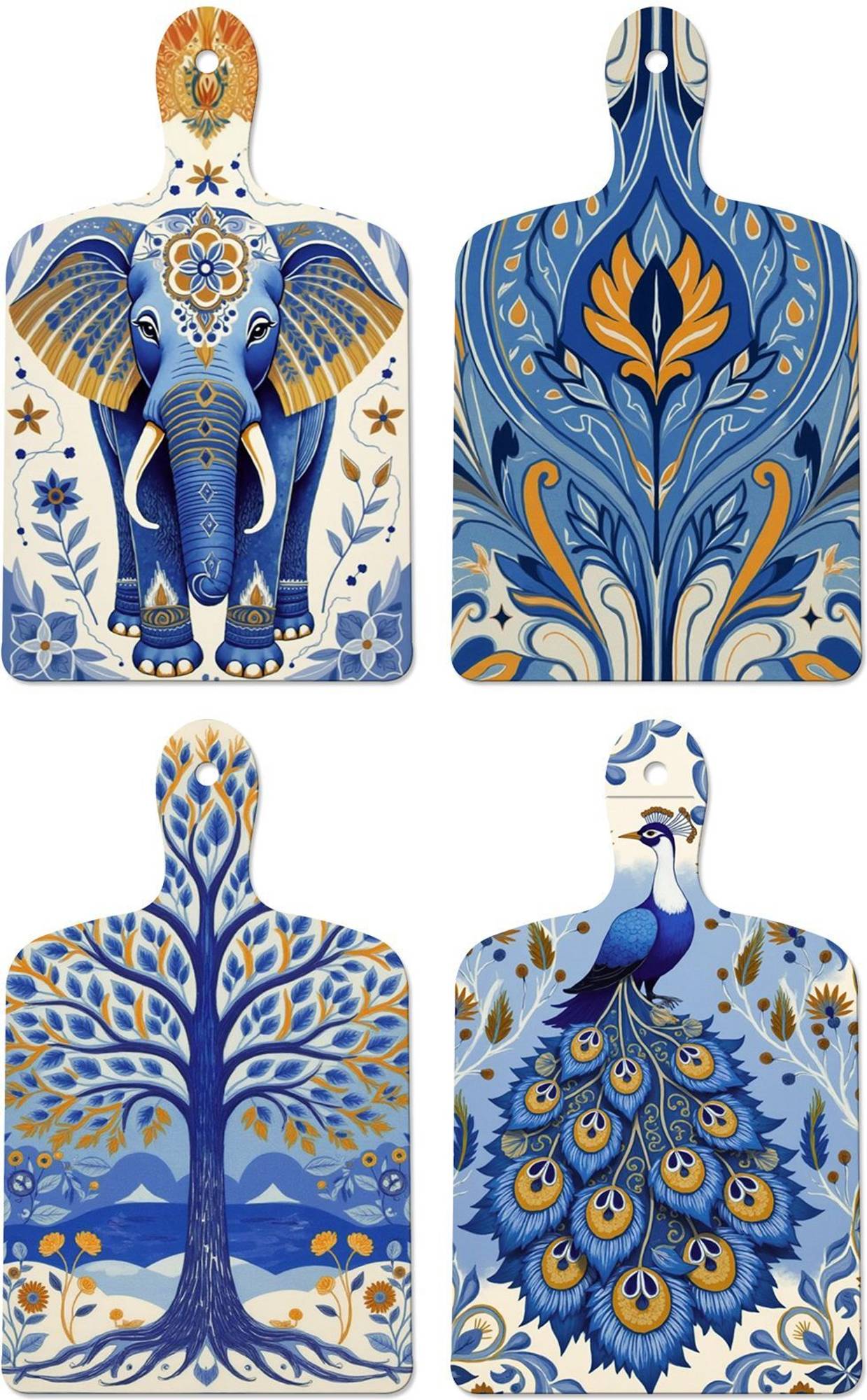 Pichwai Art Wall Hanging Home Decorative Wall Art for Living room