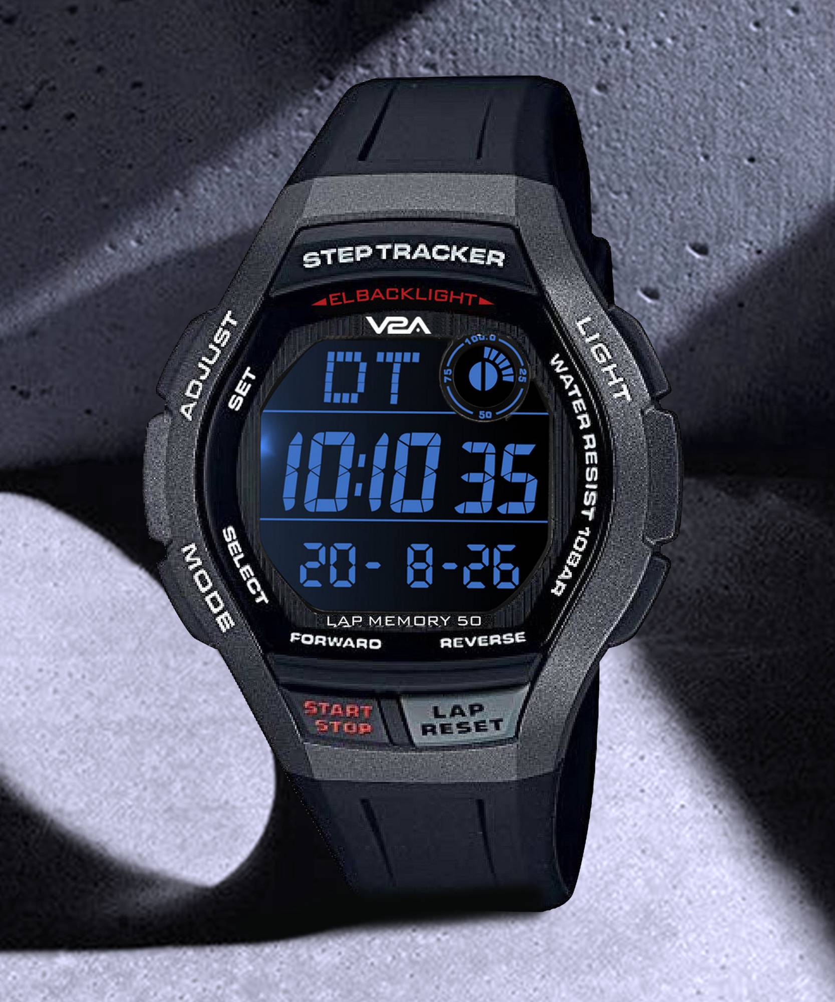Timer stylish watch hotsell