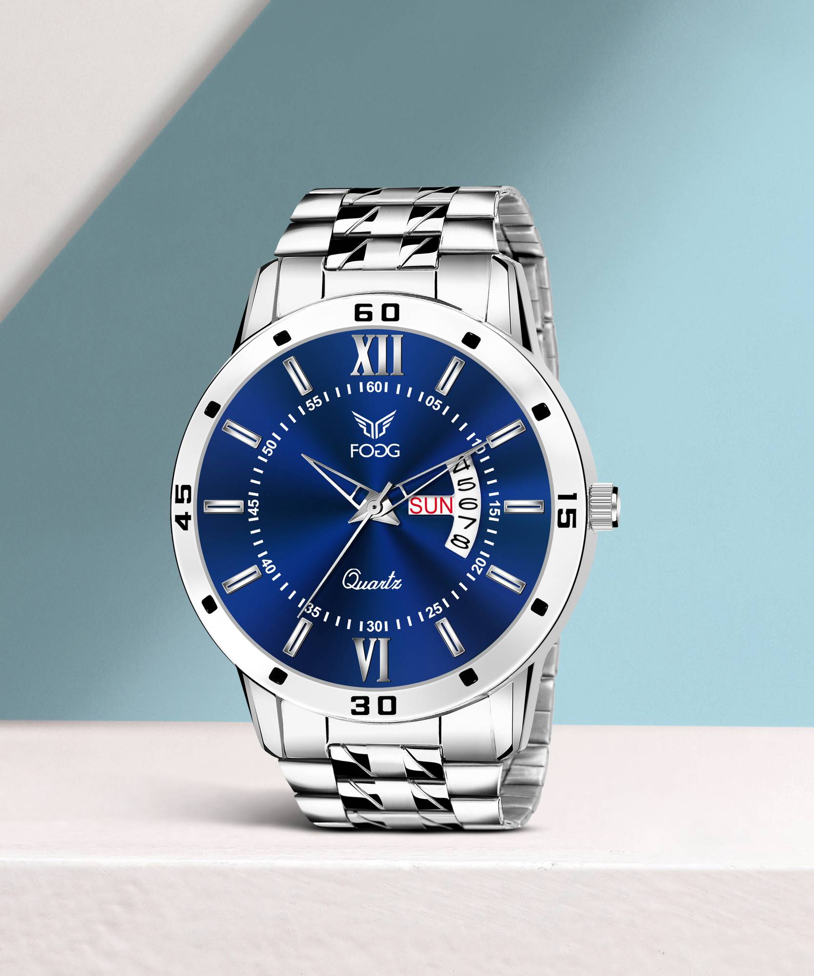 Price History of Trendy Men Analog Watches from Meesho 7376 640638