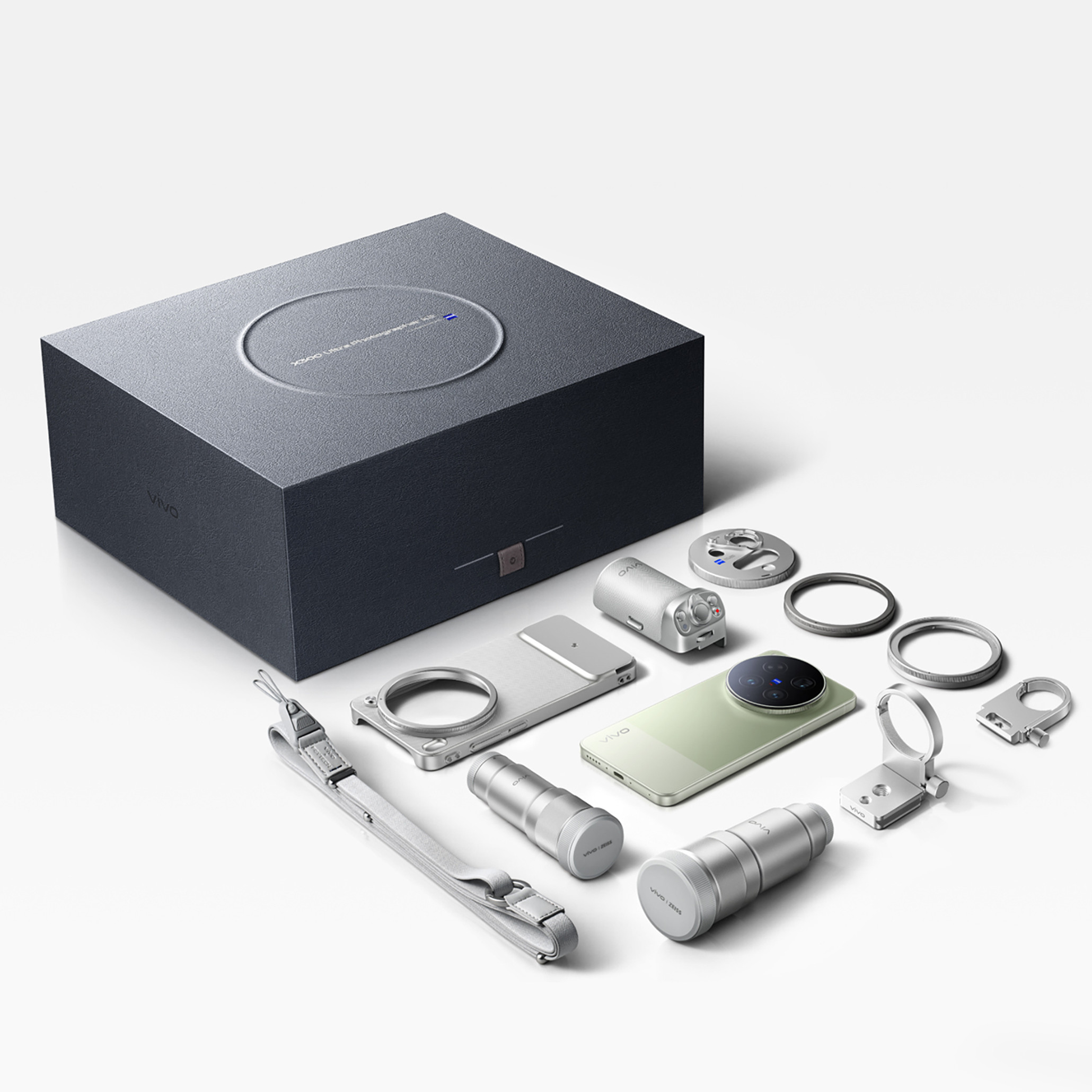 vivo X300 Ultra 5G Smartphone with ZEISS Triple Camera System (16 GB + 512 GB) smartphone thumbnail 12