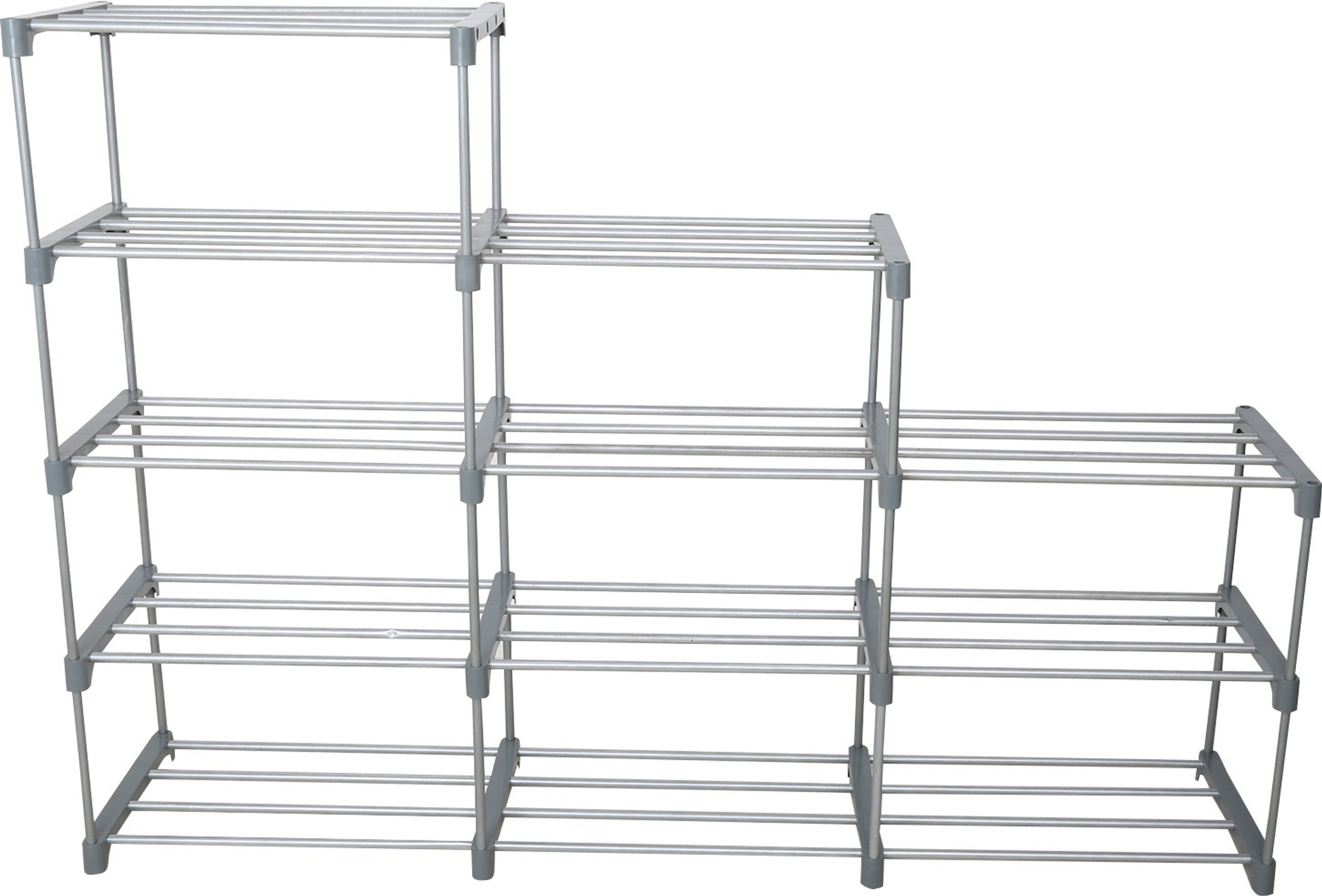 Flipkart Perfect Homes Studio Metal Open Book Shelf Price in India - Buy Flipkart Perfect Homes Studio Metal Open Book Shelf online at Flipkart.com
