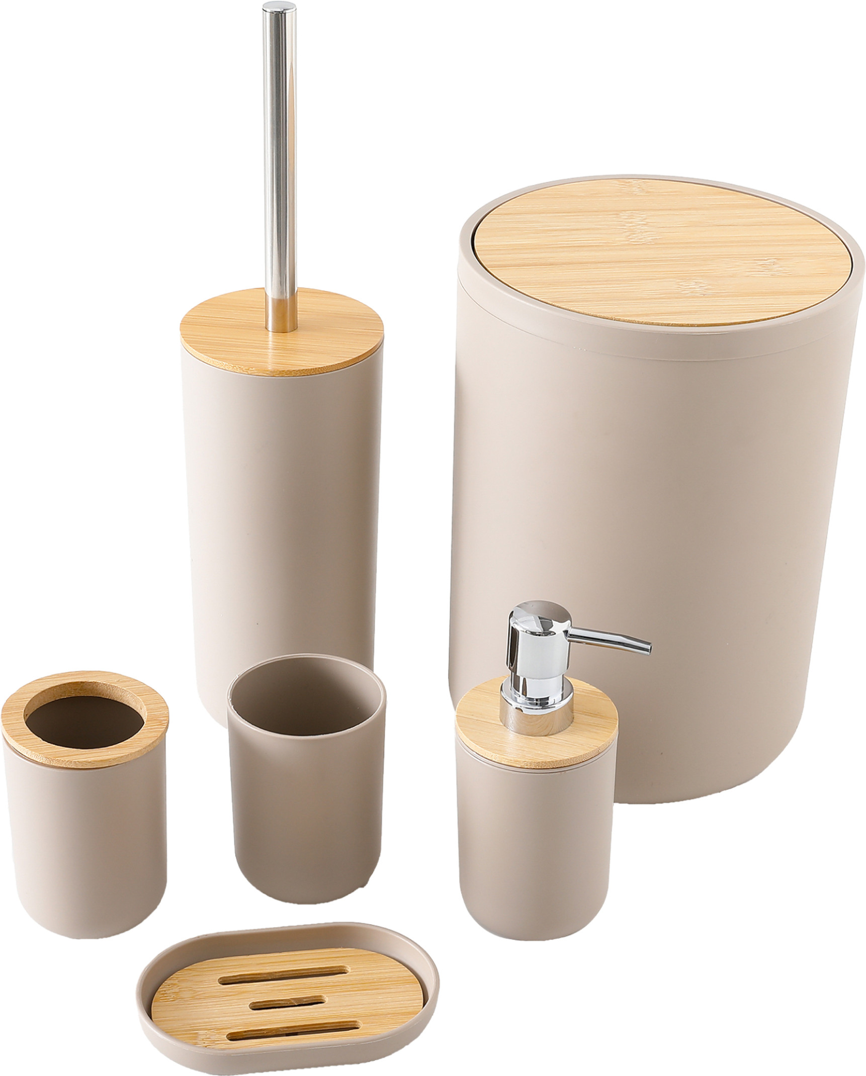 The Better Home Bathroom Accessories Set - 6 Piece Bathroom Accessory Set Ceramic Bathroom Set Price in India - Buy The Better Home Bathroom Accessories Set - 6 Piece Bathroom Accessory Set Ceramic Bathroom Set online at Flipkart.com