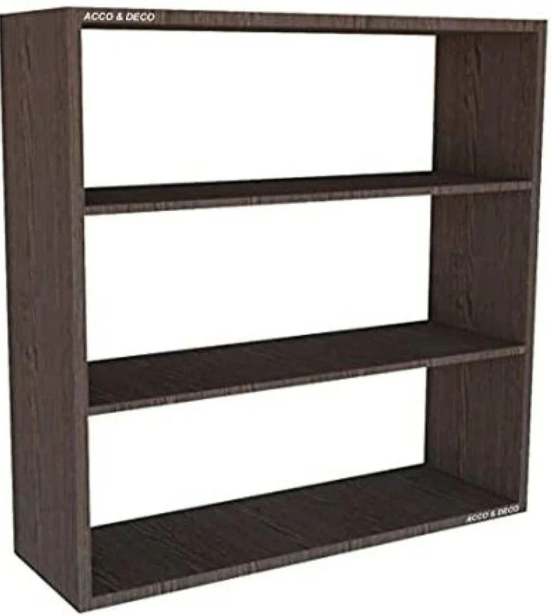 TOUCHWOOD ARTS Containers Kitchen Rack Wood Wooden Kitchen Rack | Multipurpose Kitchen Storage Organizer Shelf