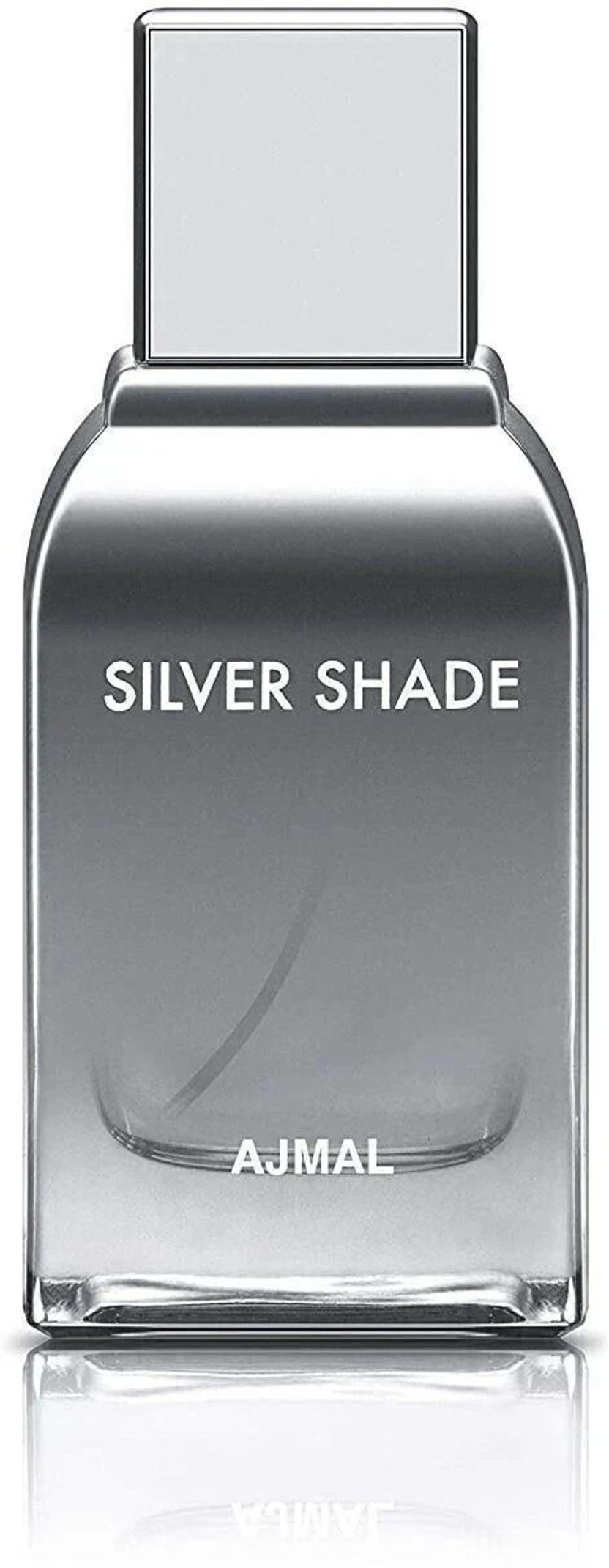 Ajmal Silver Shade 100 ML Eau de Parfum - 100 ml (For Men)
