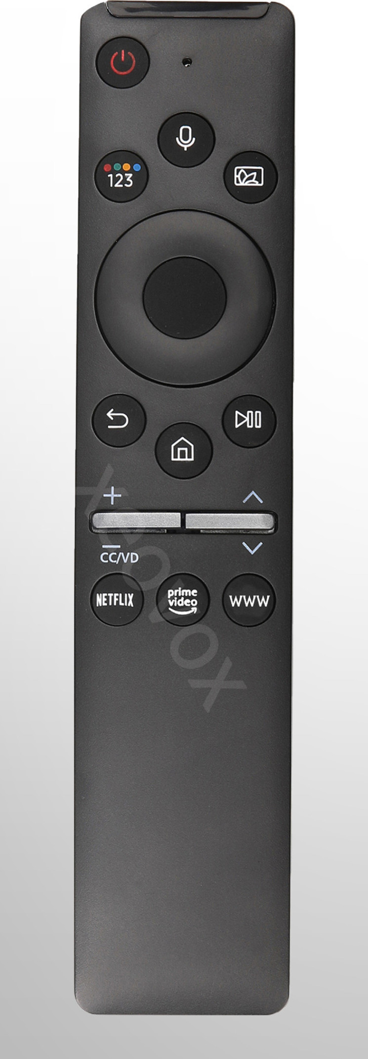 Xeovox samsung Smart LED TV Remote for Original samsung LED All Series Without Voice Samsung Remote Controller (Black)