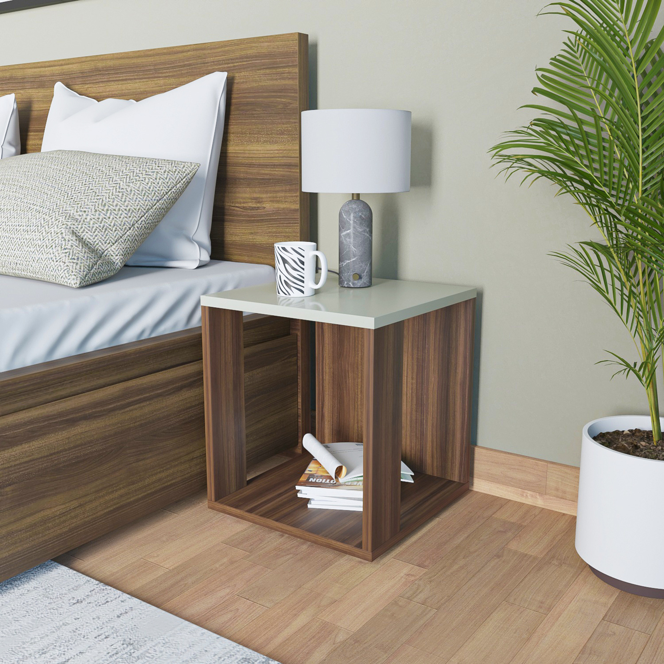 HOMEEASY Multipurpose Engineered Wood Side Table Price in India - Buy HOMEEASY Multipurpose Engineered Wood Side Table online at Flipkart.com