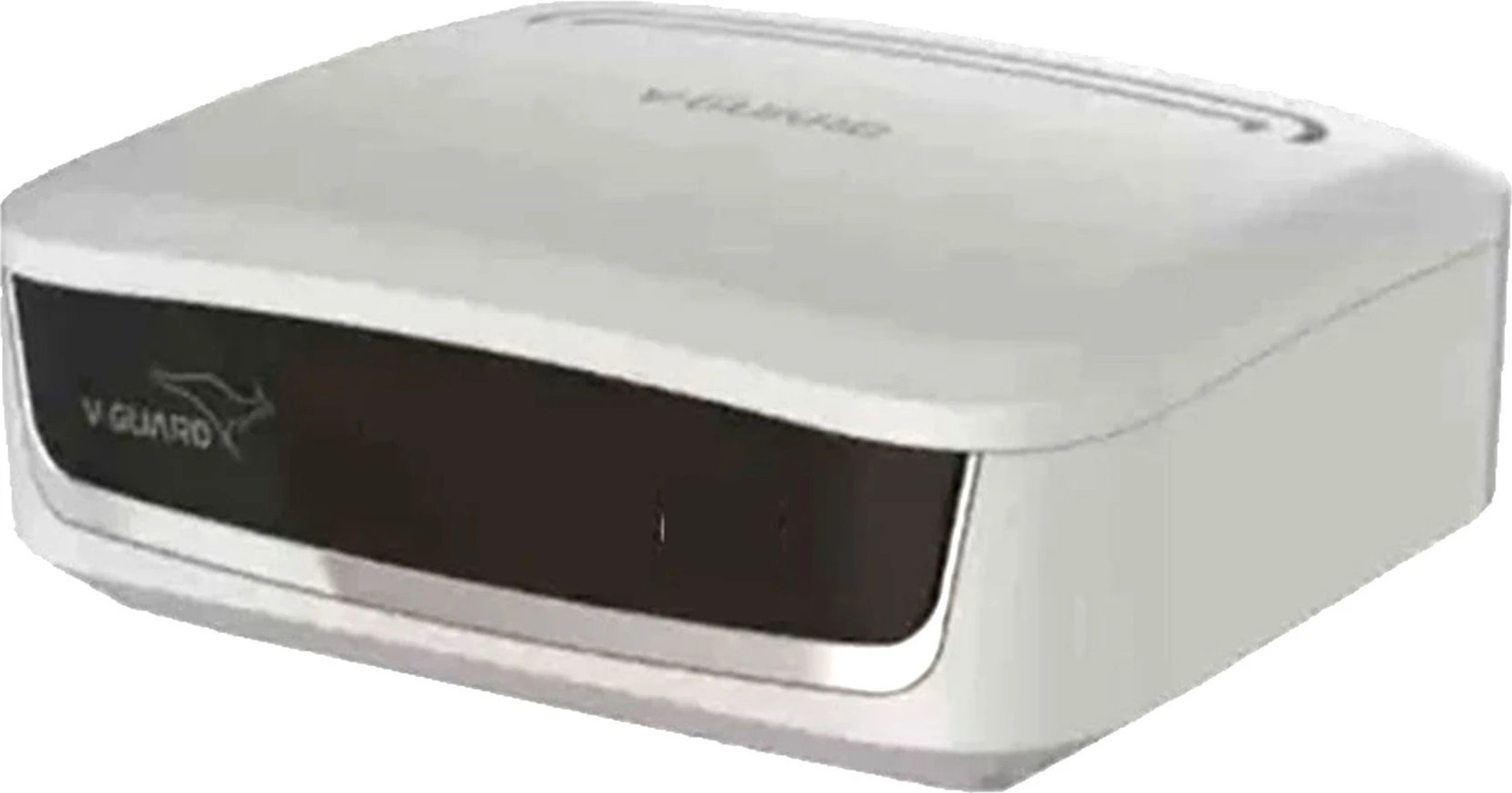V-Guard VGS 50 GREY REFRIGERATOR/ FRIDGE STABILIZER UPTO 450 LTR INVERTER STABILIZER Voltage Stabilizer (Grey)