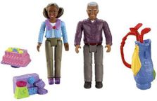 Fisher price loving family african american deals