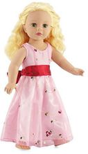 American girl fancy store holiday dress