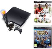 SONY PlayStation 3 PS3 320 GB with FIFA 12 Price in India Buy