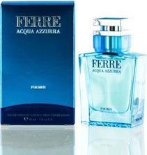Gianfranco ferré acqua azzurra best sale