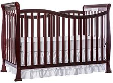 Dream on me violet 7 in 1 convertible lifestyle crib instructions hot sale