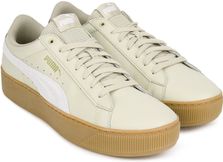 PUMA Puma Vikky Platform L Sneakers For Women Buy Safari Puma