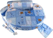 Momtobe feeding outlet pillow