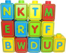 Vtech alphabet activity cube replacement abc blocks outlet