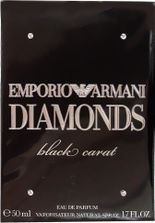 Armani black carat womens cheap