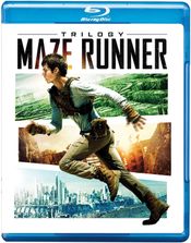 The Maze Runner Trilogy 3 Movies Collection Maze Runner 1