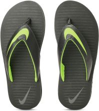 Nike sales slippers thong