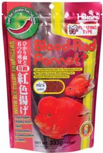 Hikari Blood Red Parrot with Floating Fish Food Mini 333 g