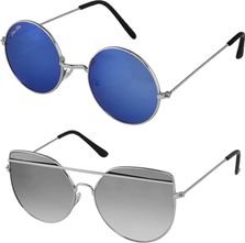 Silver hotsell kartz sunglasses