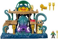 Aquaman playset cheap