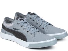 Puma yale gum top 2 idp sneakers grey
