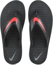 NIKE Men CHROMA THONG 5 Slippers Buy BLK CRMS Color NIKE Men