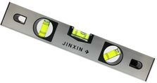 ISC 30cm Quality Spirit Level With Measuring Tap Combo Magnetic
