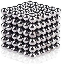 PERFECT MAGNETS Rollable Cube Buildable Sculpture Toy with
